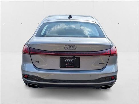 New 2025 Audi A5 2.0T Premium Plus image 6