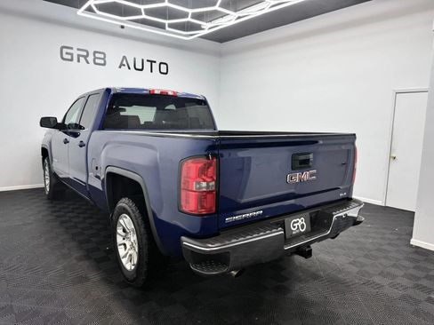 Used 2014 GMC Sierra 1500 SLE w/ SLE Value Package AWD/4WD image 5