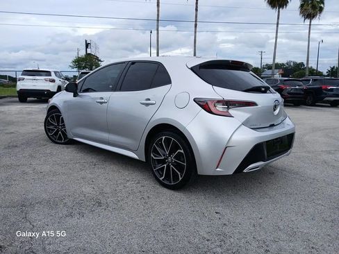 Used 2020 Toyota Corolla XSE FWD image 4