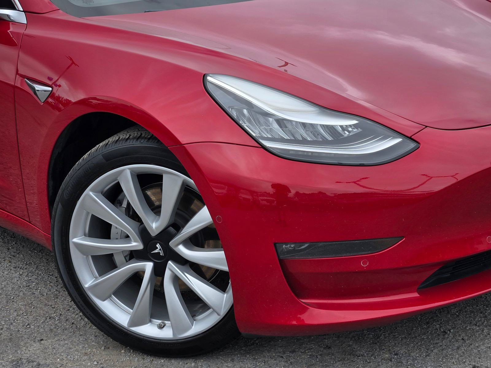 Used 2019 Tesla Model 3 Standard Range Plus RWD image 9