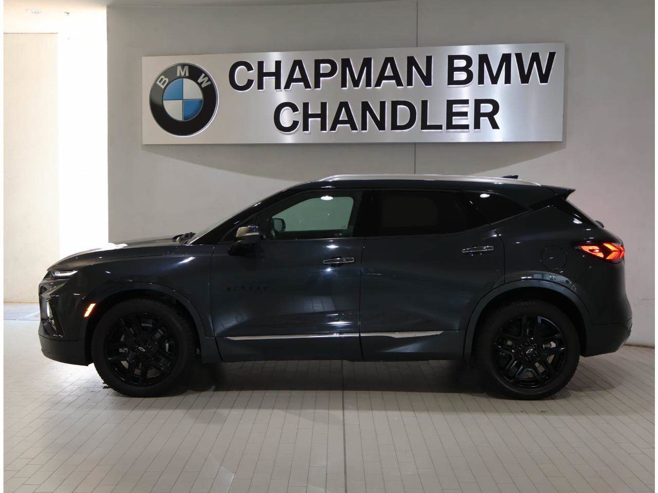 Used 2020 Chevrolet Blazer Premier w/ Driver Confidence II Package AWD/4WD image 3