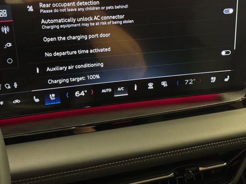 New 2025 Audi Q6 e-tron Premium Plus image 19