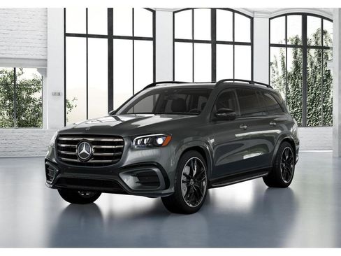 New 2026 Mercedes-Benz GLS 450 4MATIC image 40
