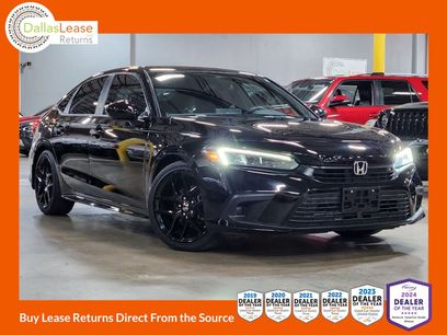 Used 2022 Honda Civic Sport