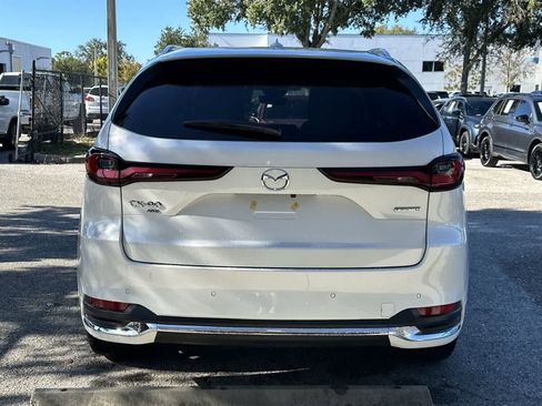 Used 2025 MAZDA CX-90 3.3 Turbo S w/ Premium Plus image 5