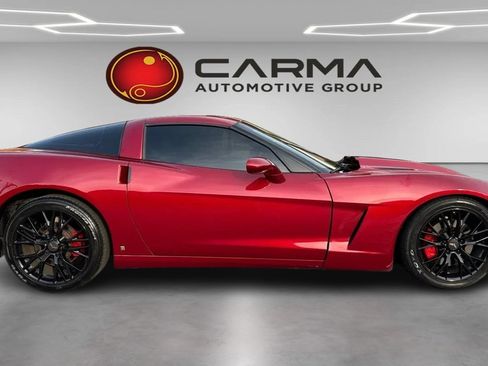 Used 2008 Chevrolet Corvette Coupe w/ Roof Package image 6