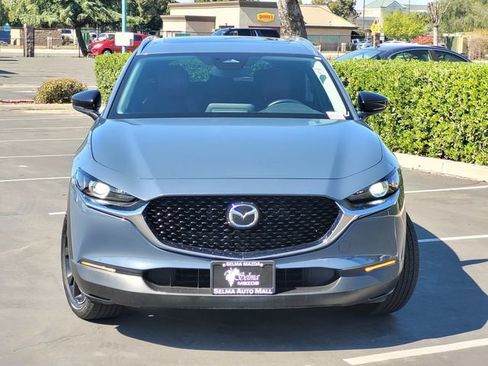 Used 2025 MAZDA CX-30 AWD 2.5 S w/ Preferred Package image 3