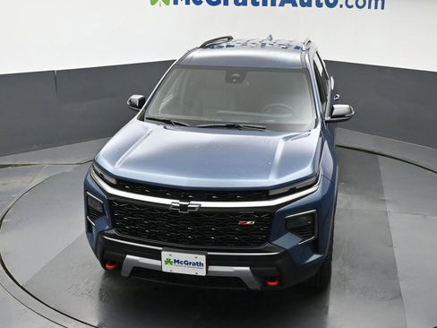 New 2026 Chevrolet Traverse Z71 image 24