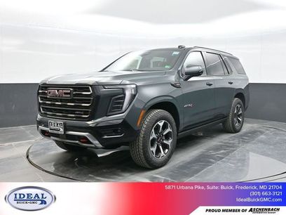 New 2025 GMC Yukon AT4 Ultimate