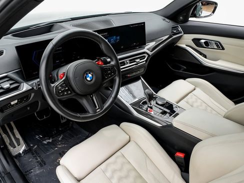 Used 2023 BMW M3 Competition image 6