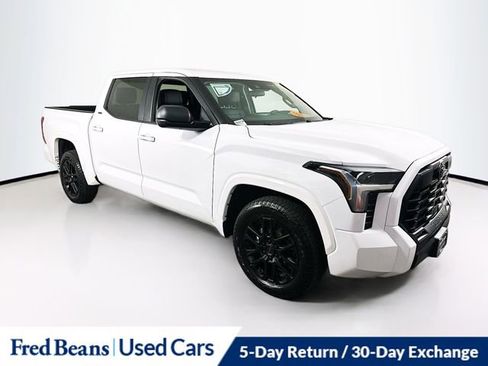 Used 2024 Toyota Tundra SR5 w/ TRD Sport Premium Package AWD/4WD image 31