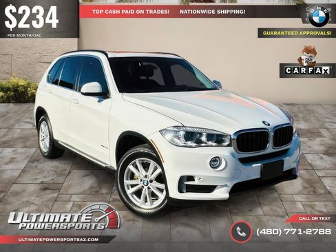 Used 2015 BMW X5 xDrive35i AWD/4WD image 29