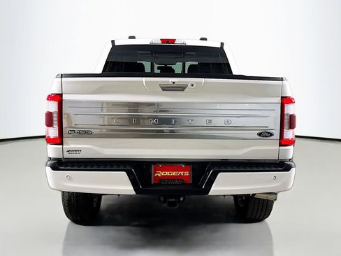 Used 2021 Ford F150 Limited image 6