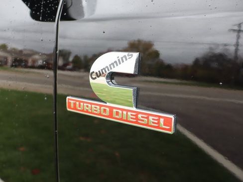 Used 2025 RAM 2500 Laramie image 3