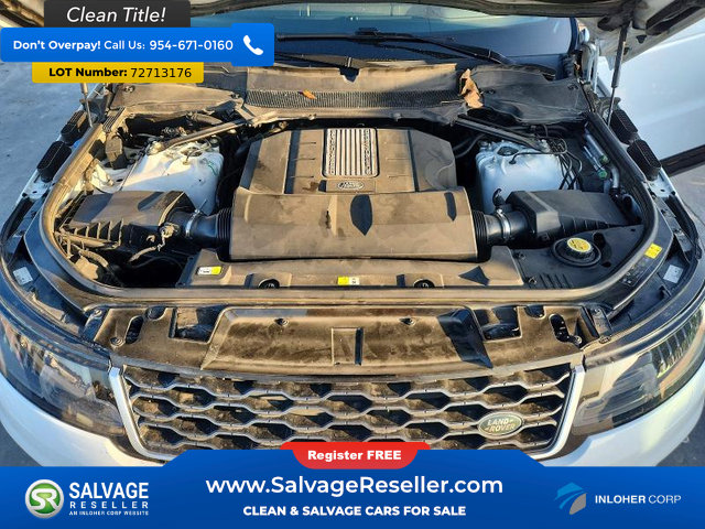 Used 2018 Land Rover Range Rover Sport HSE AWD/4WD image 15