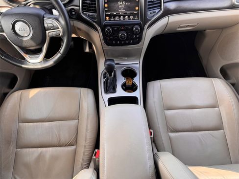 Used 2016 Jeep Grand Cherokee Limited image 25