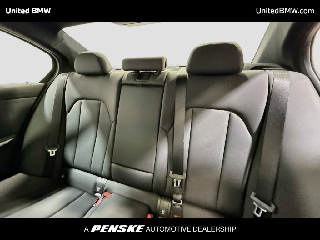 Used 2021 BMW 330i xDrive Sedan w/ M Sport Package AWD/4WD image 20