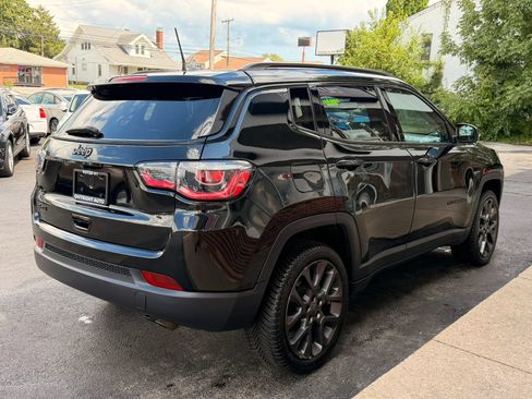 Used 2019 Jeep Compass High Altitude AWD/4WD image 5