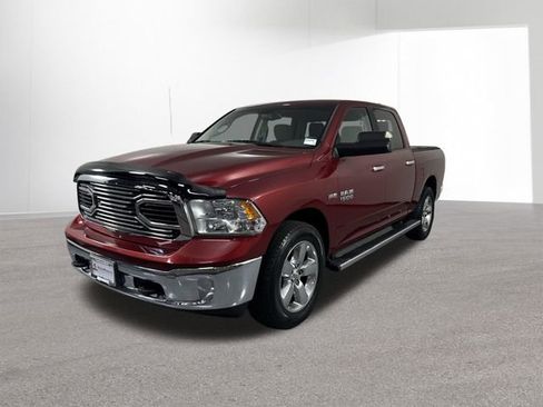 Used 2013 RAM 1500 Big Horn AWD/4WD image 2