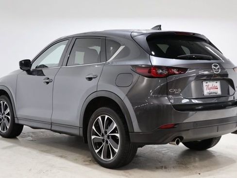 Used 2023 MAZDA CX-5 AWD 2.5 S w/ Premium Package image 6