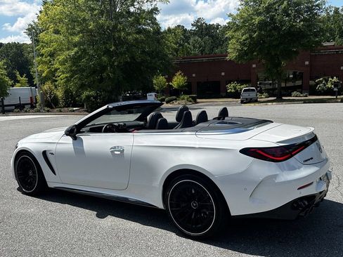Certified 2026 Mercedes-Benz CLE 53 AMG 4MATIC Cabriolet image 6