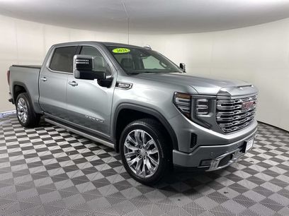 Used 2026 GMC Sierra 1500 Denali w/ Denali Reserve Package