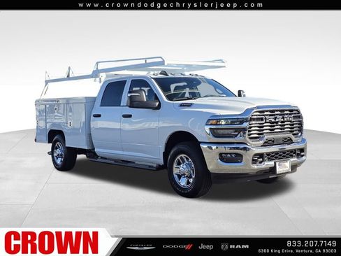 New 2025 RAM 2500 Tradesman RWD image 3