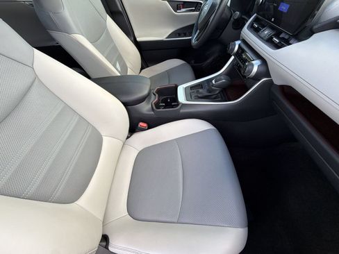 Used 2023 Toyota RAV4 Limited w/ Limited Grade Weather Package FWD image 28
