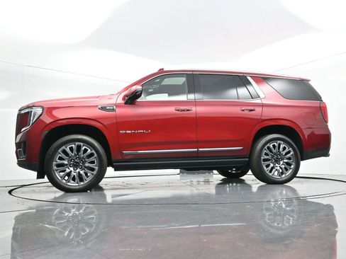 Used 2024 GMC Yukon Denali Ultimate image 48