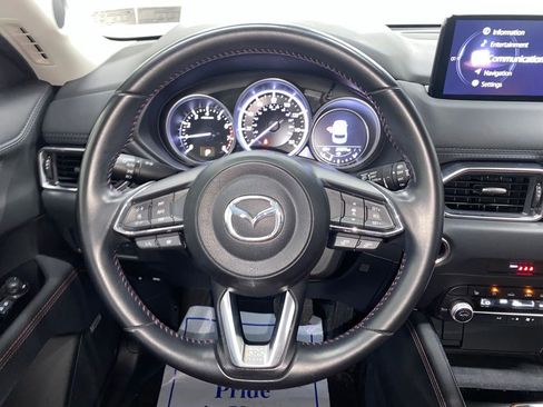 Certified 2023 MAZDA CX-5 Carbon Edition AWD/4WD image 31