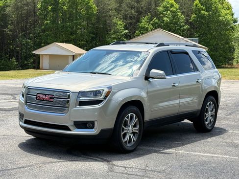 Used 2014 GMC Acadia SLT AWD/4WD image 8