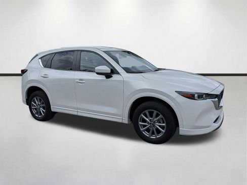 Used 2024 MAZDA CX-5 AWD 2.5 S w/ Select Package image 1