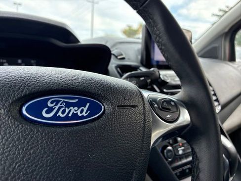 Used 2019 Ford Transit Connect Titanium w/ Driver-Assist Package FWD image 25