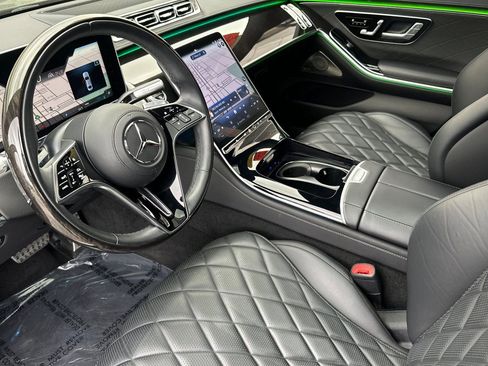 Used 2023 Mercedes-Benz S 580 4MATIC Sedan image 10