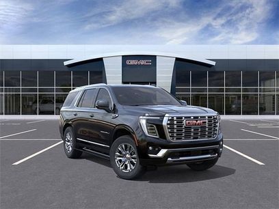 New 2026 GMC Yukon Denali w/ Sun & Power Step Package