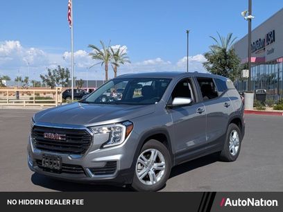Used 2024 GMC Terrain SLE