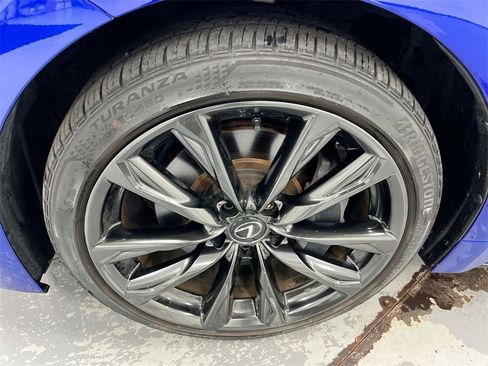 Used 2023 Lexus IS 350 F Sport image 27