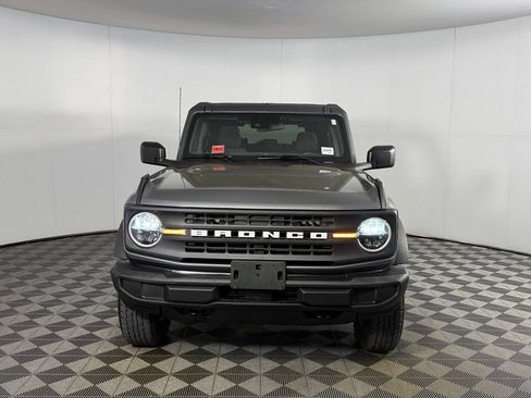 Used 2025 Ford Bronco Big Bend AWD/4WD image 5
