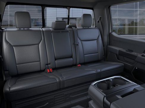 New 2025 Ford F150 Lariat w/ Equipment Group 502A High image 11