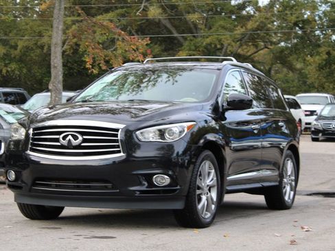 Used 2013 INFINITI JX35 AWD w/ Premium Pkg image 3