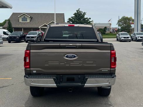 Used 2021 Ford F150 XLT w/ Equipment Group 302A High AWD/4WD image 6
