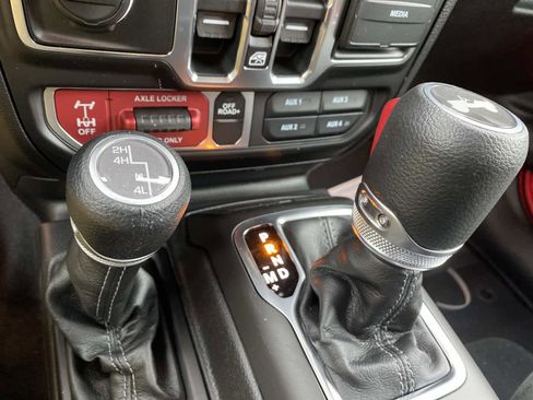 New 2026 Jeep Wrangler Willys image 12