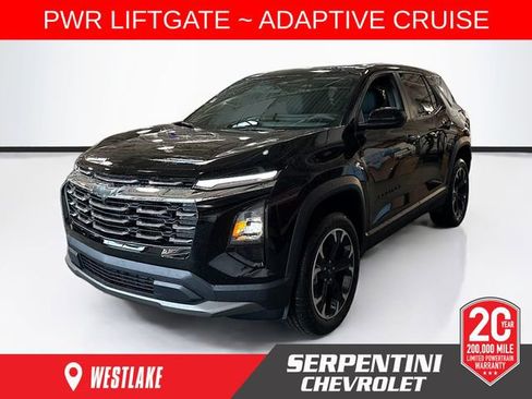 New 2026 Chevrolet Equinox LT w/ Convenience Package II image 1