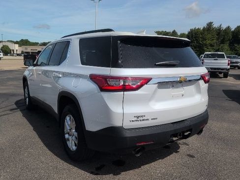 Used 2019 Chevrolet Traverse LT AWD/4WD image 5