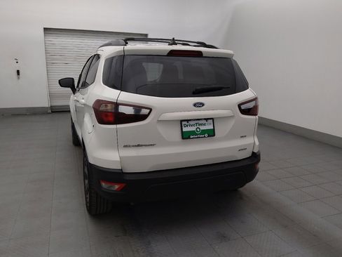Used 2018 Ford EcoSport SES w/ SES Cold Weather Package image 6