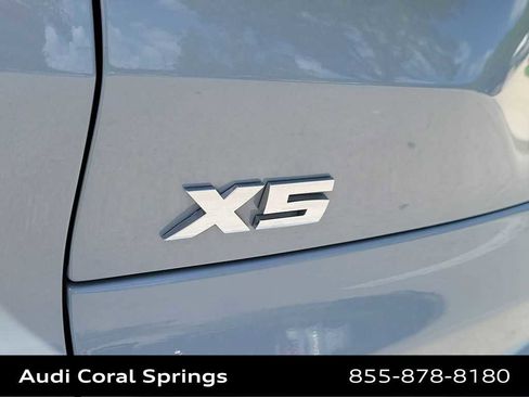 Used 2025 BMW X5 M60i w/ Executive Package AWD/4WD image 15