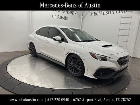 Used 2022 Subaru WRX Premium image 1