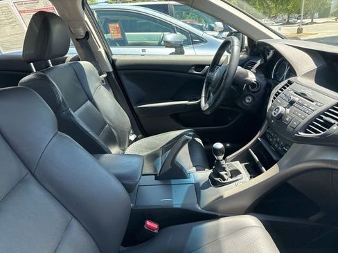Used 2010 Acura TSX Sedan FWD image 4