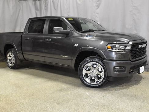 New 2026 RAM 1500 Big Horn image 4