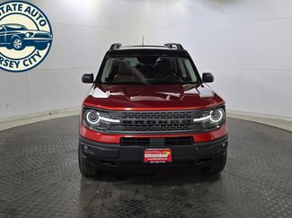 Used 2022 Ford Bronco Sport Badlands w/ Premium Package AWD/4WD video 2
